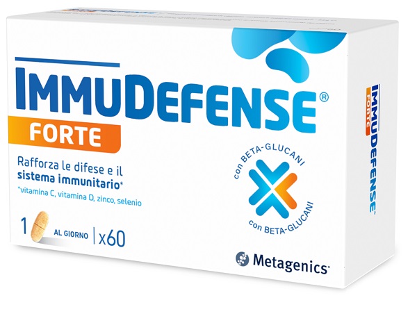IMMUDEFENSE FORTE ITA 60 COMPRESSE - FarmaLucia