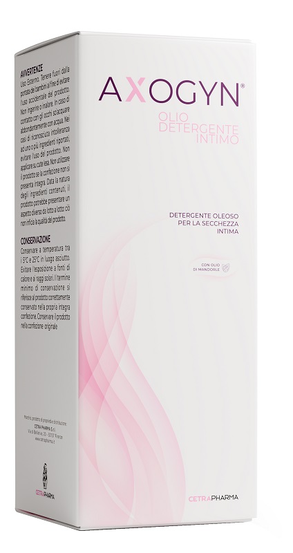 AXOGYN OLIO DETERGENTE INTIMO 150 ML - FarmaLucia