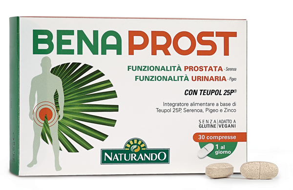 BENAPROST 30 COMPRESSE - FarmaLucia