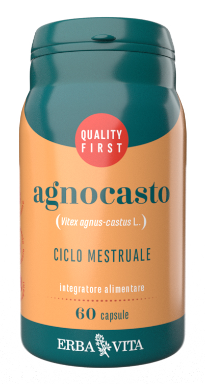AGNOCASTO 60 CAPSULE - FarmaLucia
