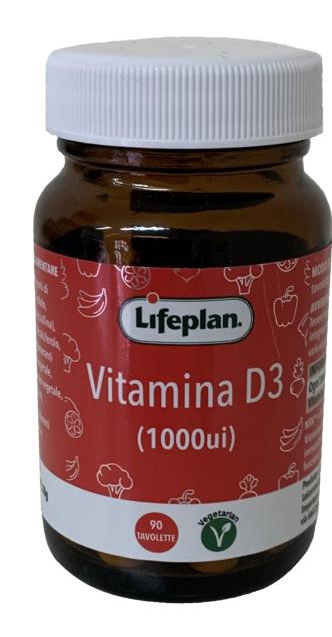 VITAMINA D3 1000UI 90 COMPRESSE - FarmaLucia