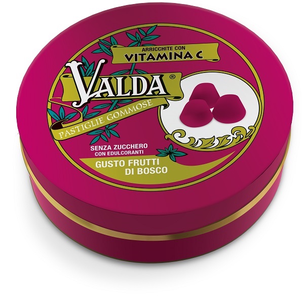 VALDA VITAMINA C CARAMELLE - FarmaLucia