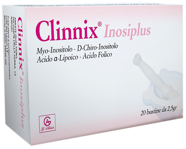 PROVITA INOSIPLUS 20 BUSTINE - FarmaLucia