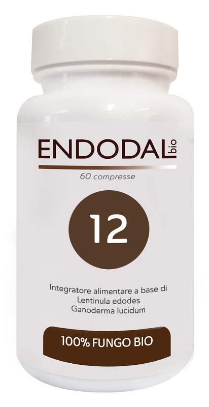 ENDODAL 12 BIO 60 COMPRESSE - FarmaLucia