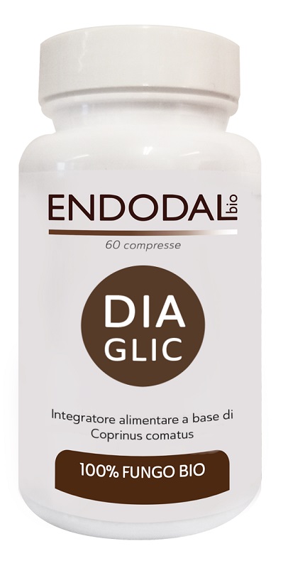 ENDODAL DIAGLIC BIO 60 COMPRESSE - FarmaLucia