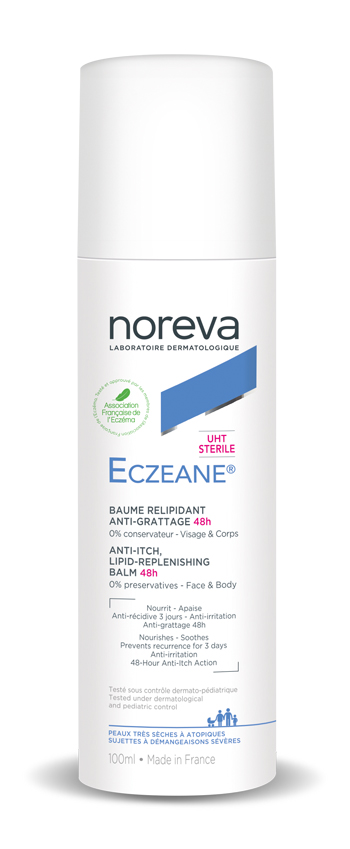 ECZEANE BAUME UHT 100 ML - FarmaLucia
