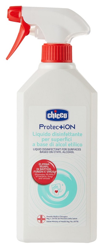 CHICCO SPRAY DISINFETTANTE PMC - FarmaLucia