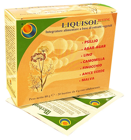 LIQUISOL 20 BUSTINE - FarmaLucia