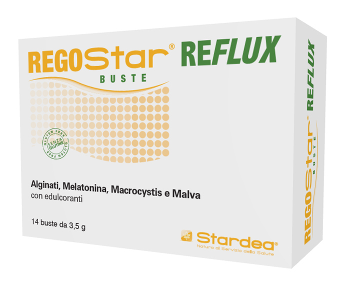 REGOSTAR REFLUX 14 BUSTE - FarmaLucia