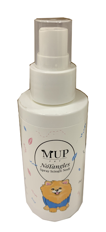 MUP PET NO TANGLES SPRAY SCIOGLI NODI 100 ML - FarmaLucia