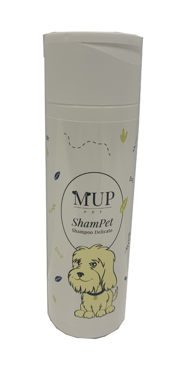 MUP PET SHAMPET SHAMPOO DELICATO 200 ML - FarmaLucia