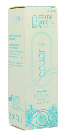 QUINTON SPRAY OCULARE 30 ML - FarmaLucia
