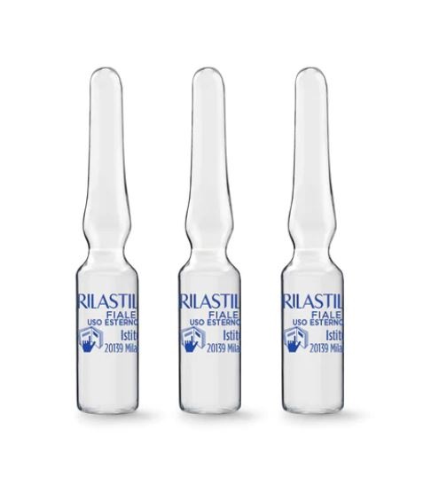 RILASTIL ELASTICIZZANTE 10 FIALE X 1,5 ML - FarmaLucia