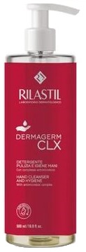 RILASTIL DERMAGERM DETERGENTE MANI ANTIMICROBICO 500 ML - FarmaLucia