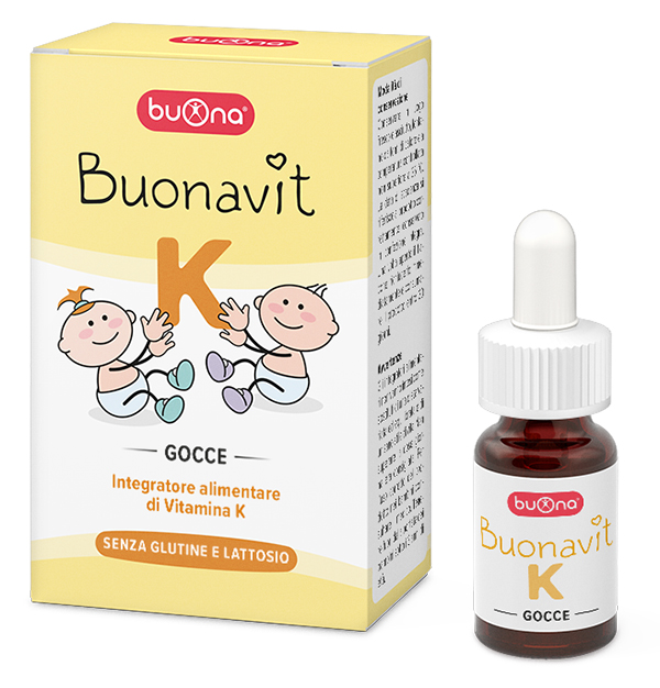 BUONAVIT K 5,7 ML - FarmaLucia