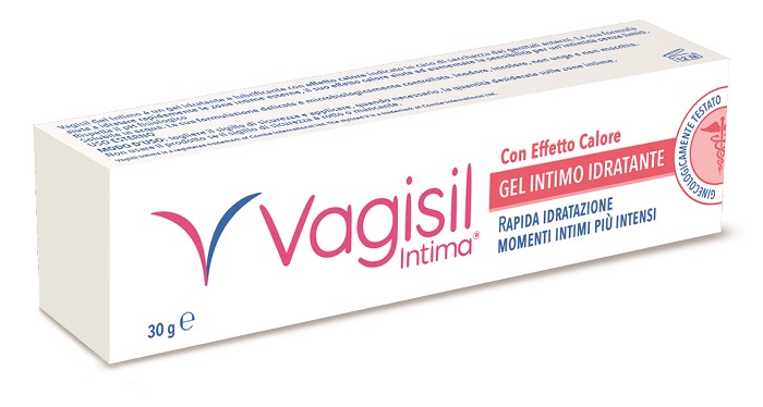 VAGISIL GEL INTIMO IDRATANTE EFFETTO CALORE 30 ML - FarmaLucia