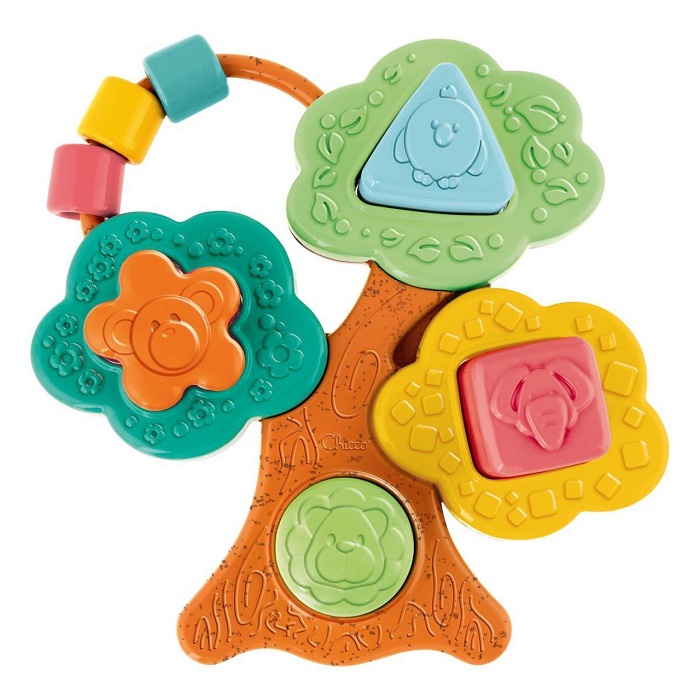 CHICCO GIOCO BAOBAB SHAPE SORTER - FarmaLucia