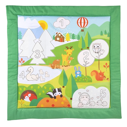 CHICCO GIOCO BS COLOUR MAT - FarmaLucia