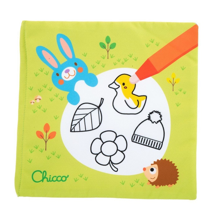 CHICCO GIOCO BS SEASON BOOK - FarmaLucia