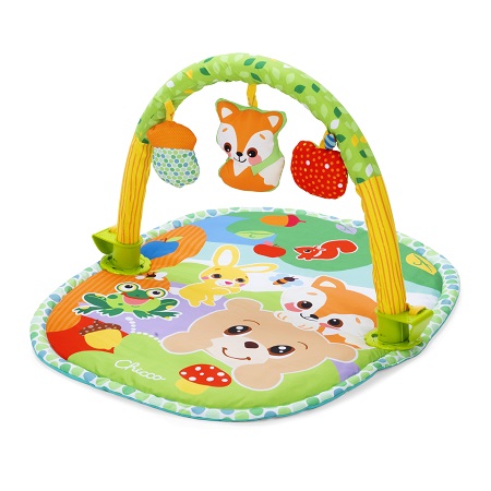 CHICCO GIOCO MF 3IN1 ACTIVITY GYM - FarmaLucia