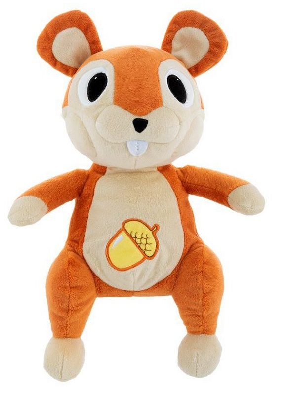 CHICCO GIOCO MF SQUIRREL LIGHT&MUSIC - FarmaLucia