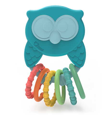 CHICCO GIOCO OWLY RATTLE - FarmaLucia