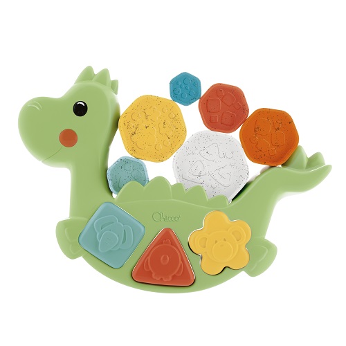 CHICCO GIOCO ROCKING DINO ECO+ - FarmaLucia