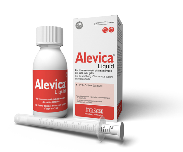 ALEVICA LIQUID FLACONE 100 ML - FarmaLucia