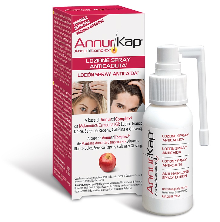 ANNURKAP SPRAY 50 ML - FarmaLucia