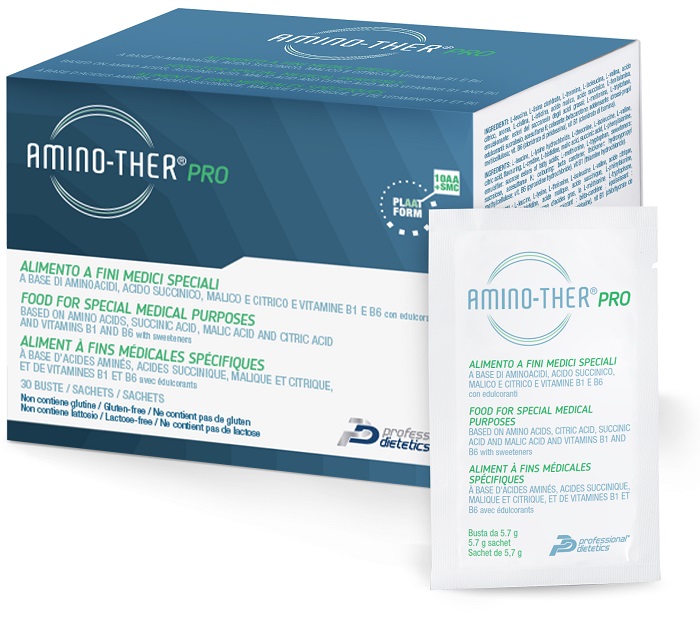 AMINO-THER PRO 30 BUSTINE - FarmaLucia