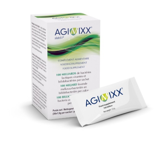 AGIMIXX 100 MILIARDI 14 BUSTINE - FarmaLucia