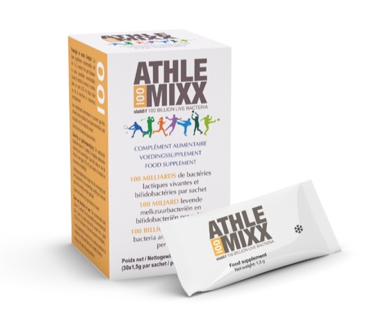 ATHLEMIXX 100 MILIARDI 14 BUSTINE - FarmaLucia