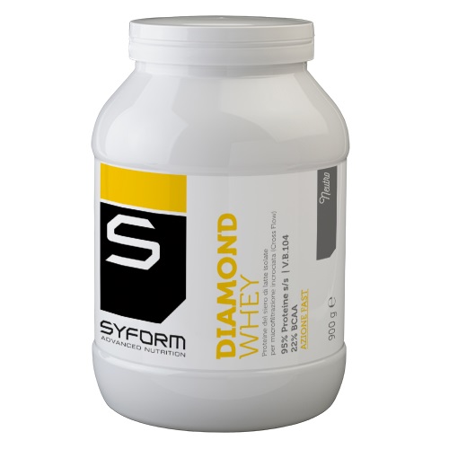 DIAMOND WHEY NEUTRO 900 G - FarmaLucia
