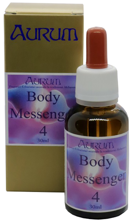 BODY MESSENGER 4 GOCCE 30 ML - FarmaLucia