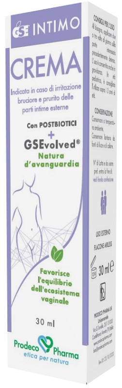 GSE INTIMO CREMA 30 ML - FarmaLucia