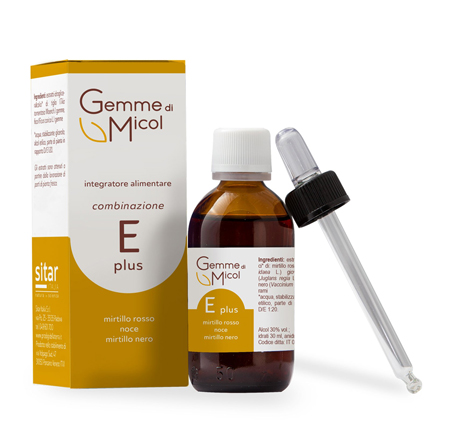 GEMME DI MICOL E PLUS 30 ML - FarmaLucia