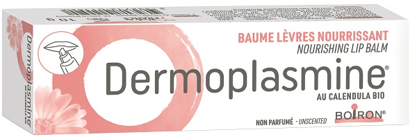 DERMOPLASMINE BALSAMO LABBRA RIPARATORE E NUTRIENTE 10 G - FarmaLucia