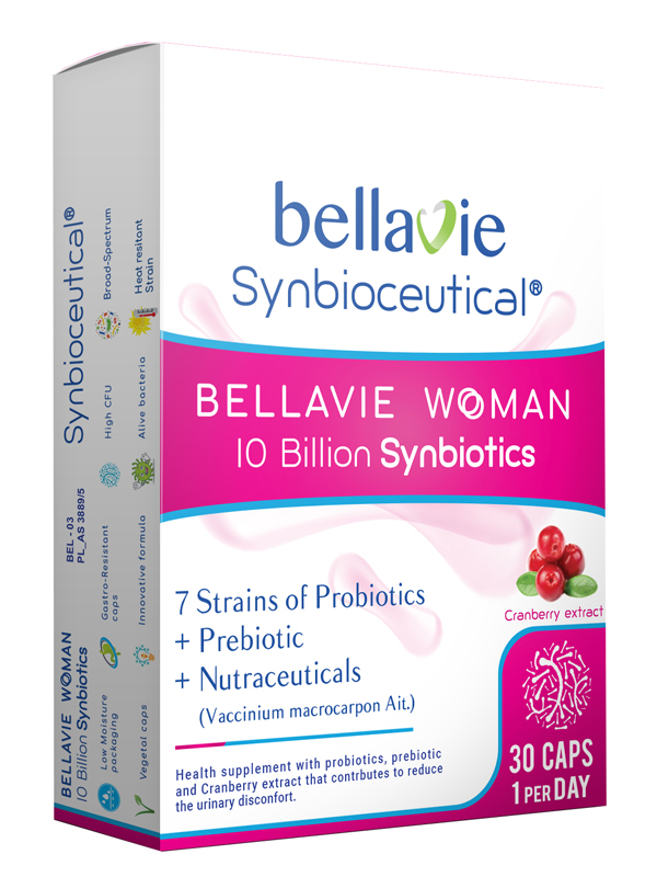 BELLAVIE WOMAN 30 CAPSULE - FarmaLucia