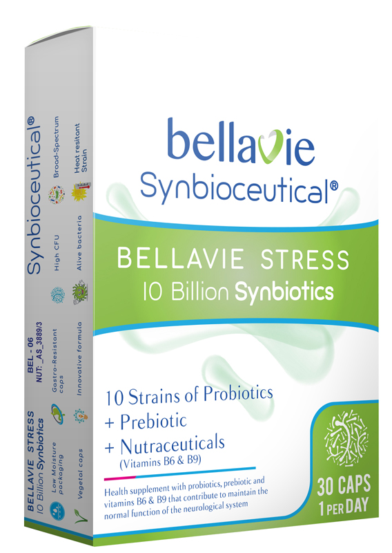 BELLAVIE STRESS 30 CAPSULE - FarmaLucia