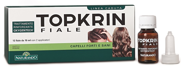 TOPKRIN FIALE 12 FIALE 10 ML - FarmaLucia
