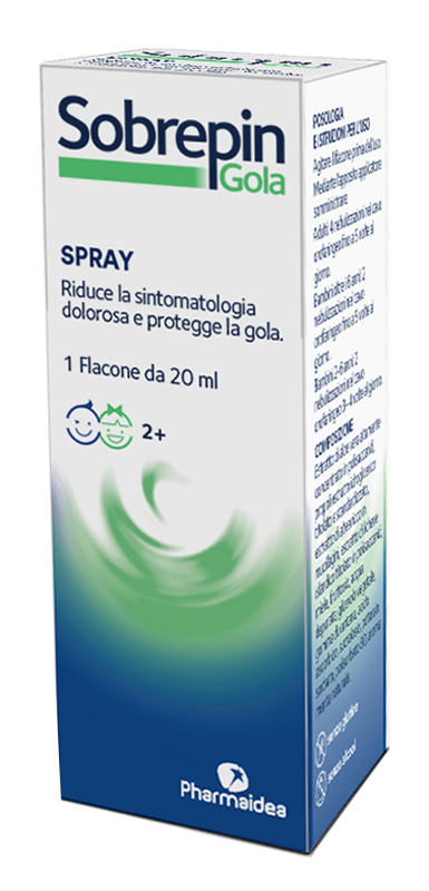 SOBREPIN GOLA SPRAY 20 ML - FarmaLucia