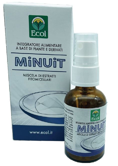 MINUIT SPRAY 30 ML - FarmaLucia