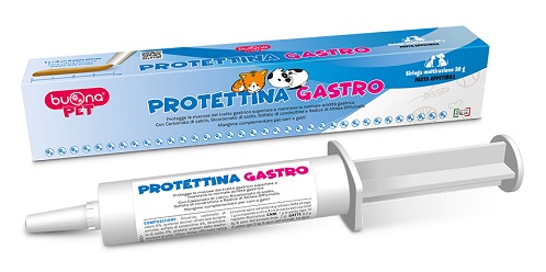PROTETTINA GASTRO PASTA IN SIRINGA 30 G - FarmaLucia
