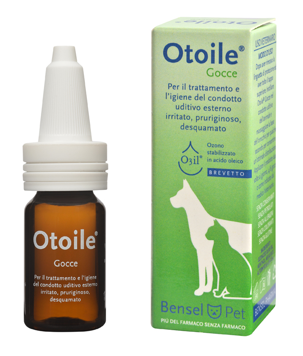 OTOILE GOCCE AURICOLARI 15 ML - FarmaLucia