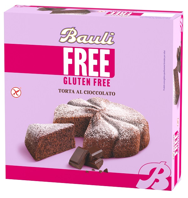BAULI FREE TORTA CIOCCOLATO 400 G - FarmaLucia