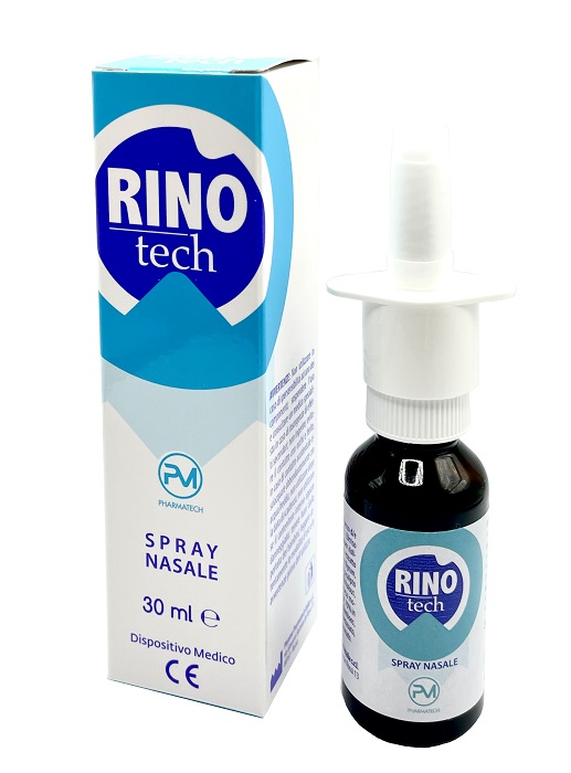 RINOTECH SPRAY NASALE 30 ML - FarmaLucia