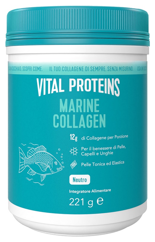 VITAL PROTEINS MARINE COLLAGEN 221 G - FarmaLucia