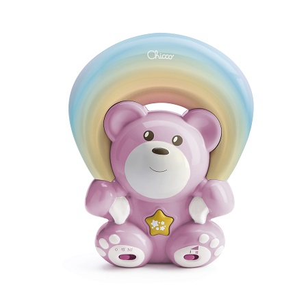 CHICCO GIOCO ORSETTO ARCOBALENO R - FarmaLucia