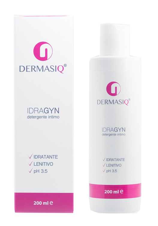 DERMASIQ IDRAGYN 200 ML - FarmaLucia