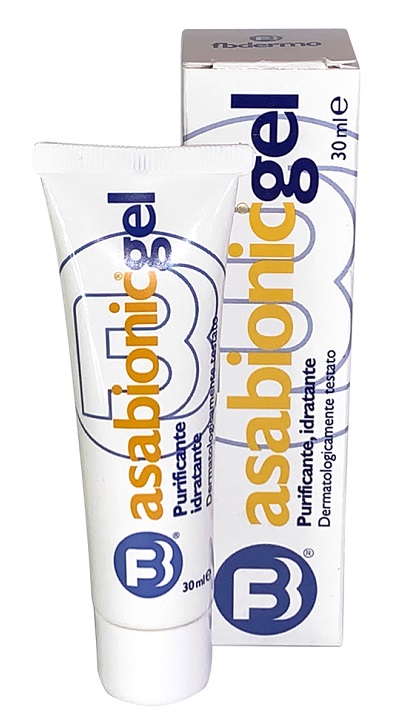 ASABIONIC GEL ANTI ACNE VISO 30 ML - FarmaLucia
